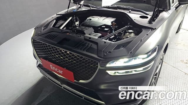 Genesis GV70, 2021 6