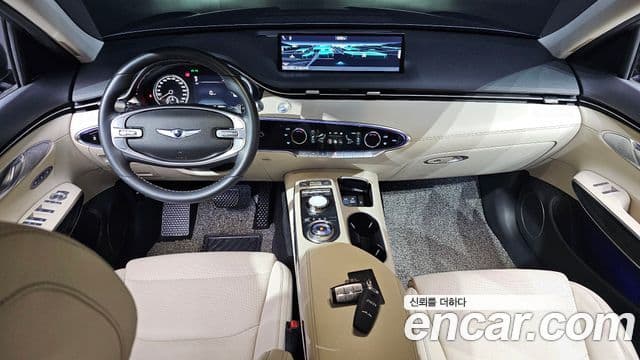 Genesis GV70, 2021 7