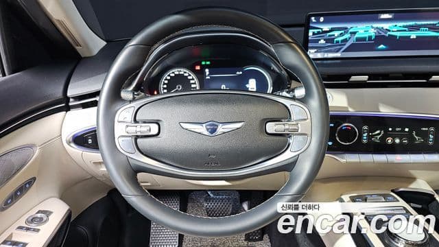 Genesis GV70, 2021 14