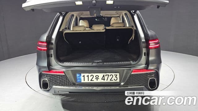 Genesis GV70, 2021 20