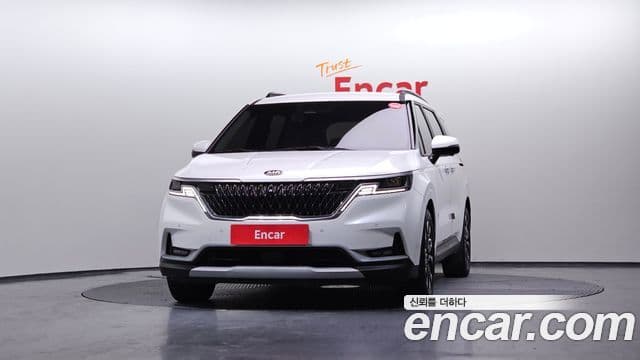 Kia Carnival 4세대 Prestige, 2021 3