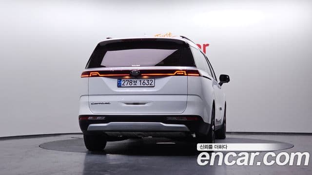 Kia Carnival 4세대 Prestige, 2021 4