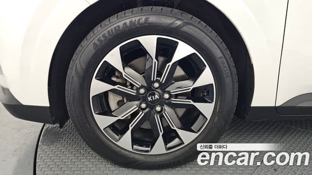 Kia Carnival 4세대 Prestige, 2021 все фото