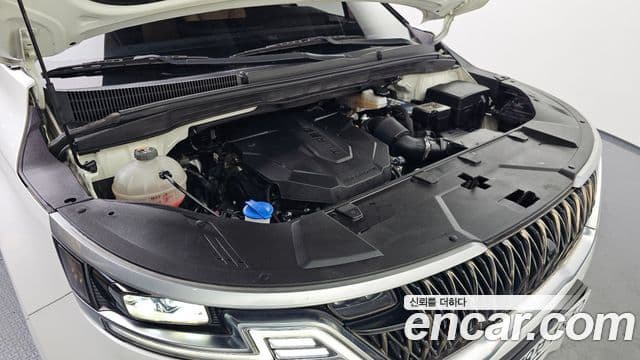 Kia Carnival 4세대 Prestige, 2021 6