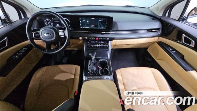 Kia Carnival 4세대 Prestige, 2021 7