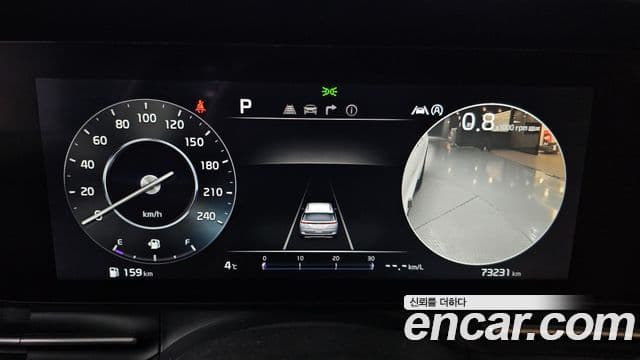 Kia Carnival 4세대 Prestige, 2021 8