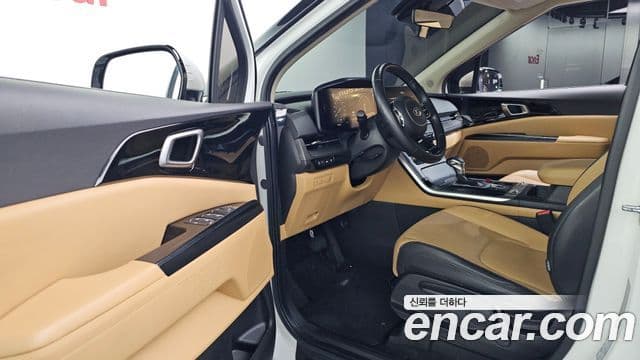 Kia Carnival 4세대 Prestige, 2021 10