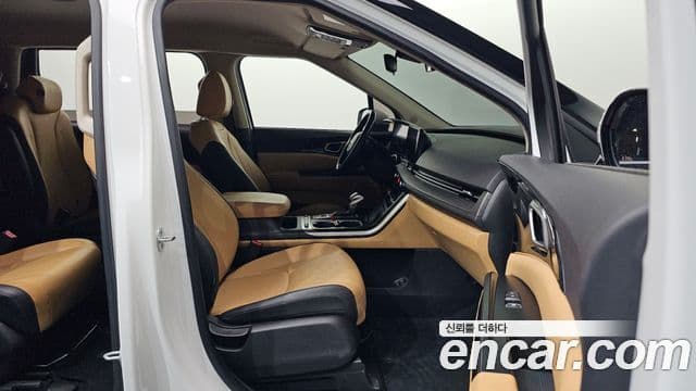 Kia Carnival 4세대 Prestige, 2021 11