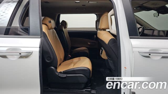 Kia Carnival 4세대 Prestige, 2021 12