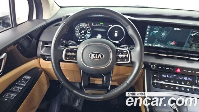 Kia Carnival 4세대 Prestige, 2021 13