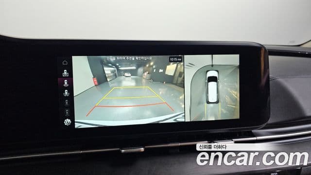 Kia Carnival 4세대 Prestige, 2021 15