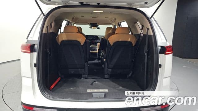 Kia Carnival 4세대 Prestige, 2021 20