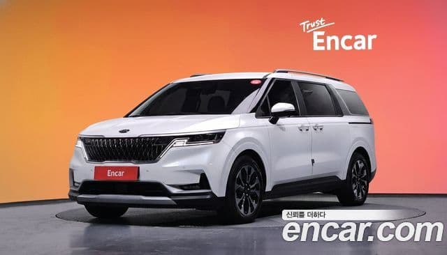 Kia Carnival 4세대 Prestige, 2021 1