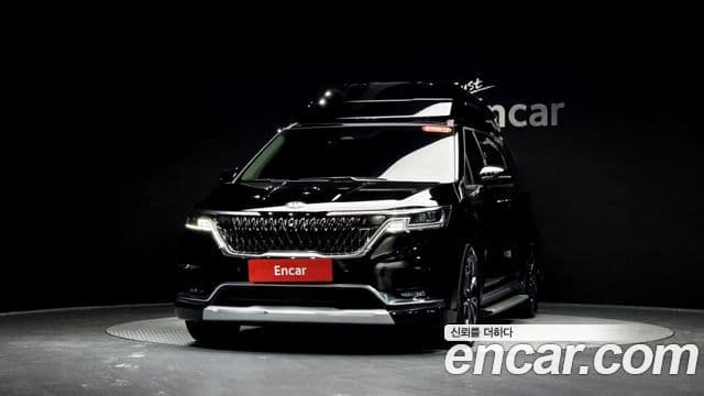 Kia Carnival 4세대 Signature, 2021 3