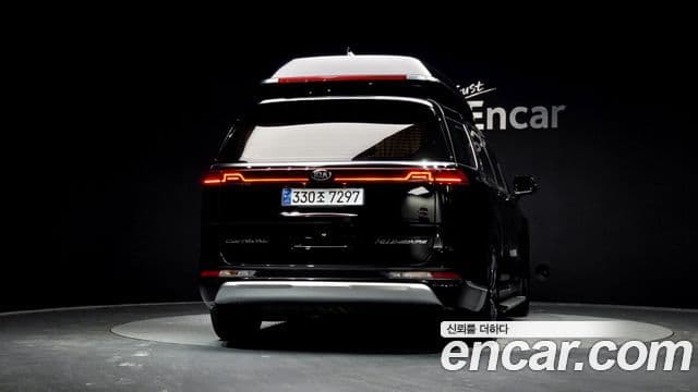 Kia Carnival 4세대 Signature, 2021 4