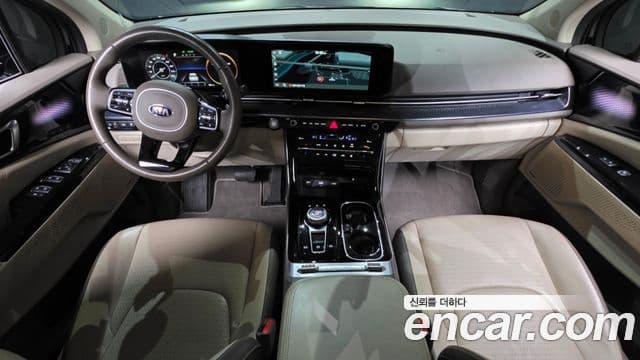 Kia Carnival 4세대 Signature, 2021 7