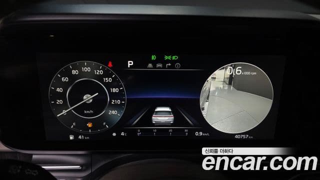 Kia Carnival 4세대 Signature, 2021 8