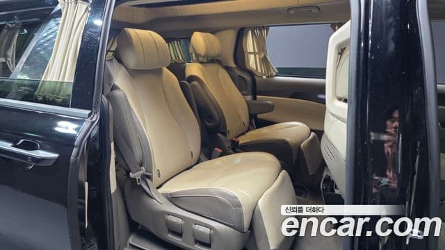 Kia Carnival 4세대 Signature, 2021 12