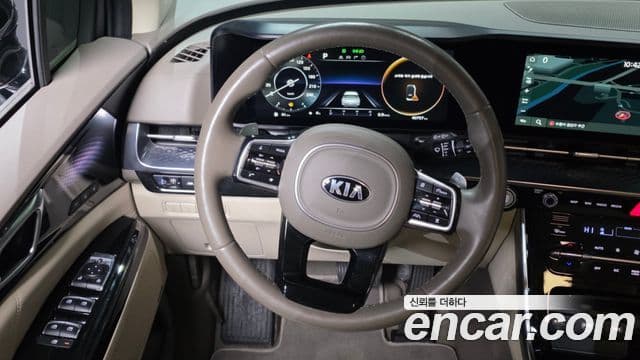 Kia Carnival 4세대 Signature, 2021 13