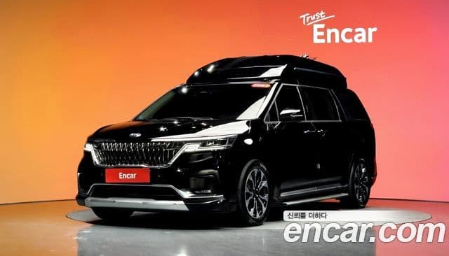 Kia Carnival 4세대 Signature, 2021 1