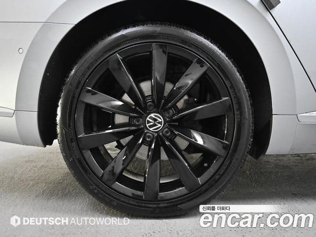 Volkswagen 아테온 2.0 TDI R-LINE 4모션, 2022 все фото