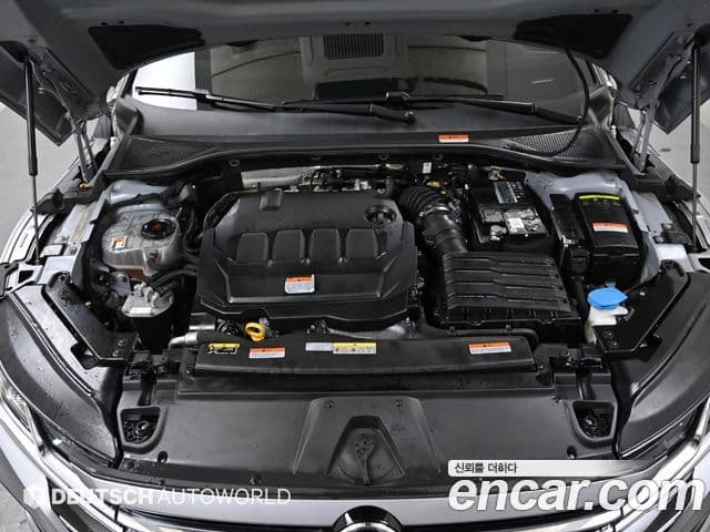 Volkswagen 아테온 2.0 TDI R-LINE 4모션, 2022 6