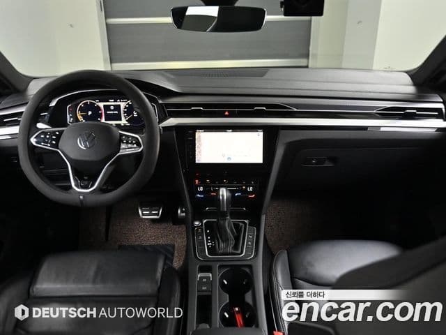 Volkswagen 아테온 2.0 TDI R-LINE 4모션, 2022 7