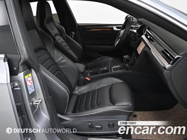 Volkswagen 아테온 2.0 TDI R-LINE 4모션, 2022 10