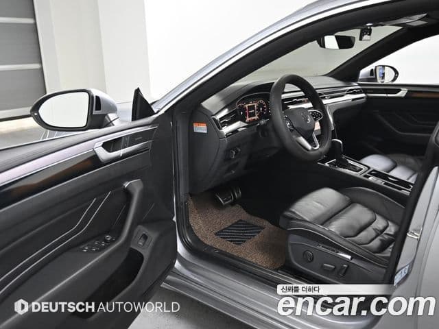 Volkswagen 아테온 2.0 TDI R-LINE 4모션, 2022 11