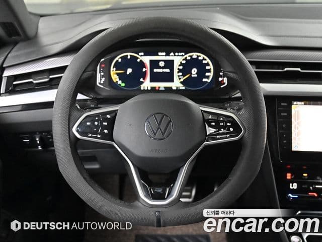 Volkswagen 아테온 2.0 TDI R-LINE 4모션, 2022 13