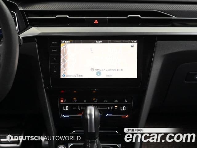 Volkswagen 아테온 2.0 TDI R-LINE 4모션, 2022 14