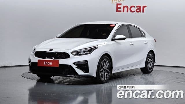 Kia All New K3 Signature, 2021 1