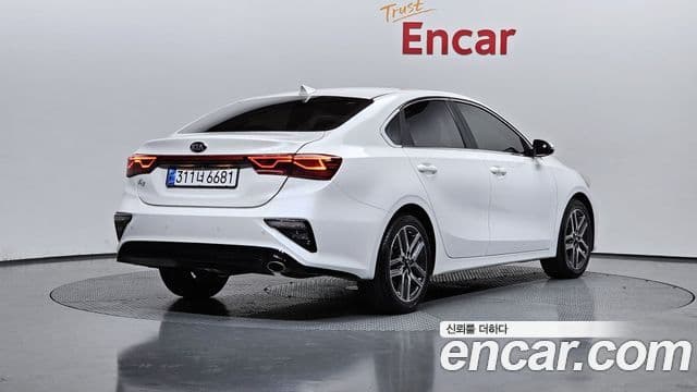 Kia All New K3 Signature, 2021 2