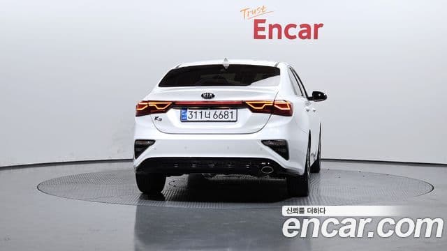 Kia All New K3 Signature, 2021 4