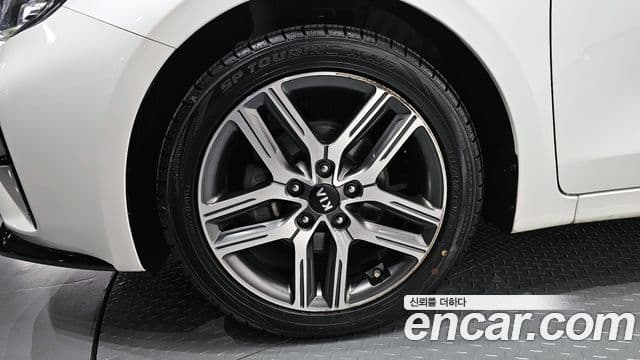 Kia All New K3 Signature, 2021 все фото