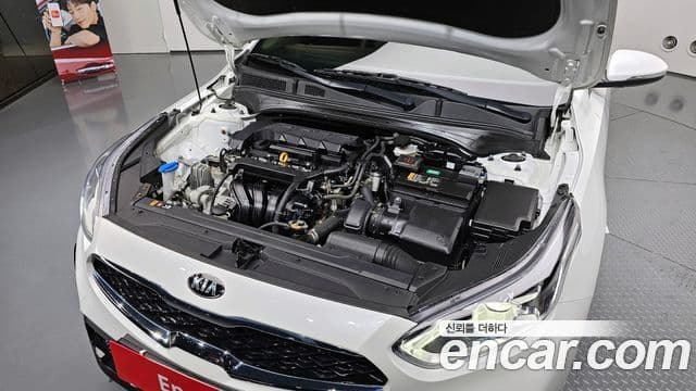 Kia All New K3 Signature, 2021 6