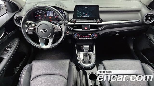 Kia All New K3 Signature, 2021 7
