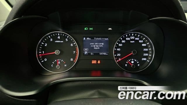 Kia All New K3 Signature, 2021 8