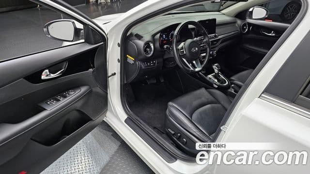 Kia All New K3 Signature, 2021 11