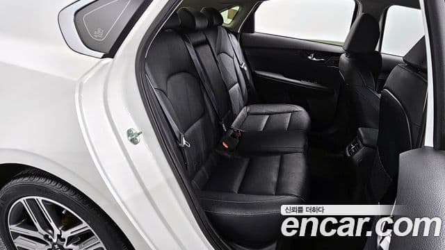 Kia All New K3 Signature, 2021 12