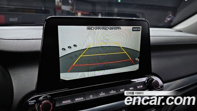 Kia All New K3 Signature, 2021 14