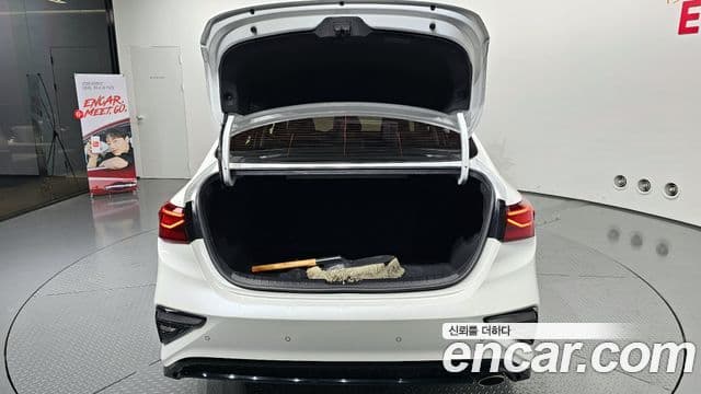 Kia All New K3 Signature, 2021 20