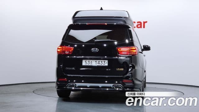 Kia The / новый New Carnival President, 2019 4