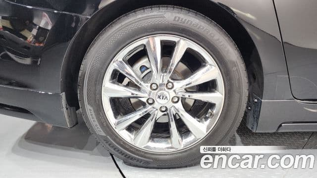 Kia The / новый New Carnival President, 2019 все фото