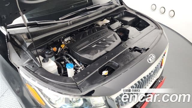 Kia The / новый New Carnival President, 2019 6