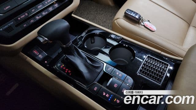 Kia The / новый New Carnival President, 2019 9