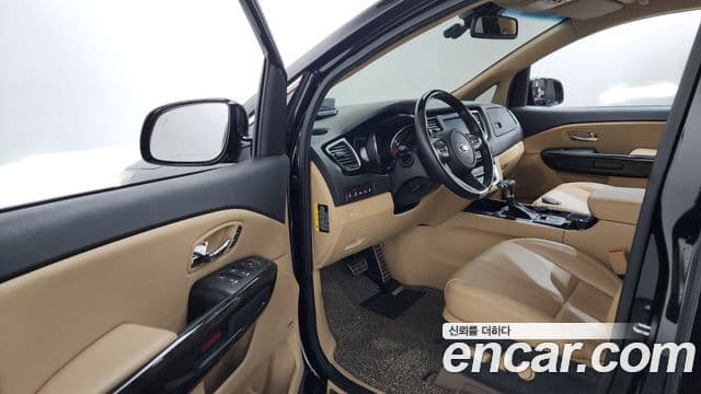 Kia The / новый New Carnival President, 2019 10