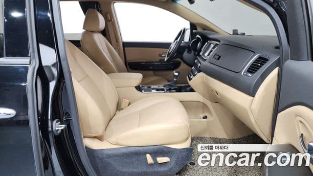 Kia The / новый New Carnival President, 2019 11