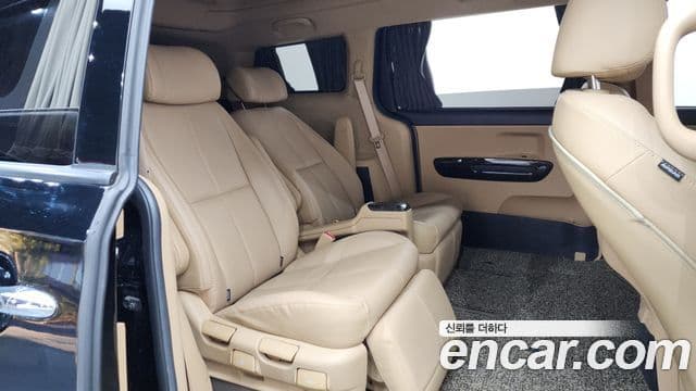 Kia The / новый New Carnival President, 2019 12