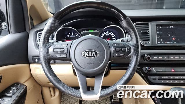 Kia The / новый New Carnival President, 2019 13